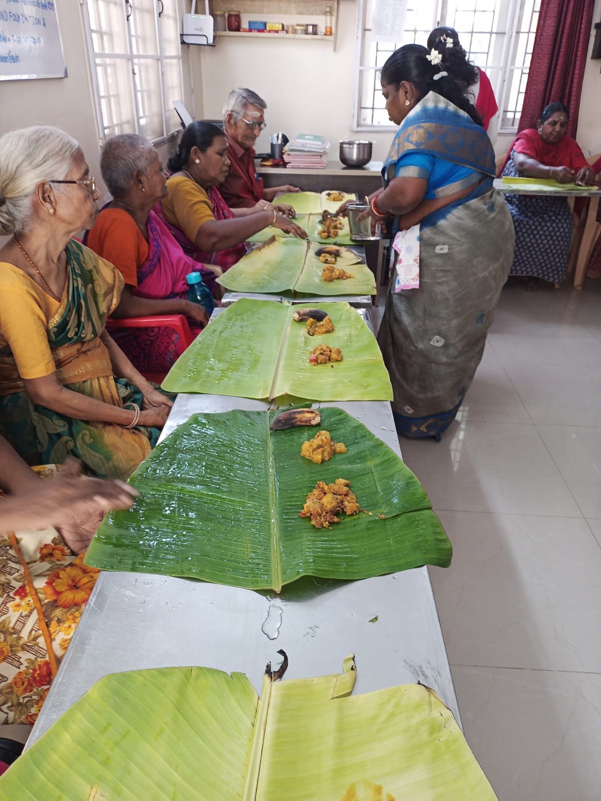 Food Distribution